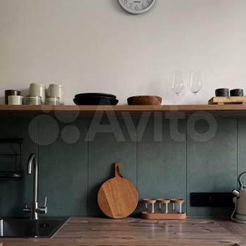 Сдается 1-комнатная квартира, 30 м²