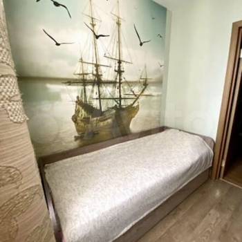 Сдается 2-х комнатная квартира, 48 м²