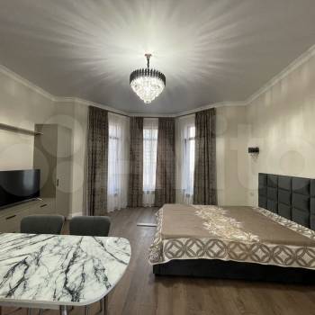 Сдается 1-комнатная квартира, 35 м²