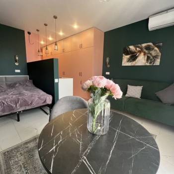 Сдается 1-комнатная квартира, 24 м²