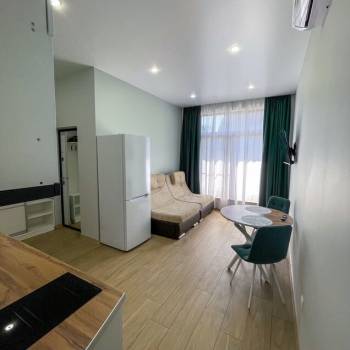 Сдается 1-комнатная квартира, 28 м²