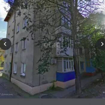 Сдается 1-комнатная квартира, 35 м²