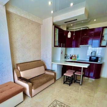 Сдается 1-комнатная квартира, 33 м²