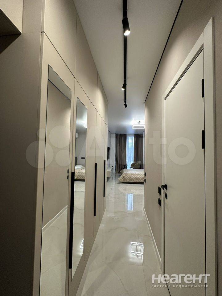 Сдам студию, ЖК Сочи парк (ул. Ясногорская), владелец