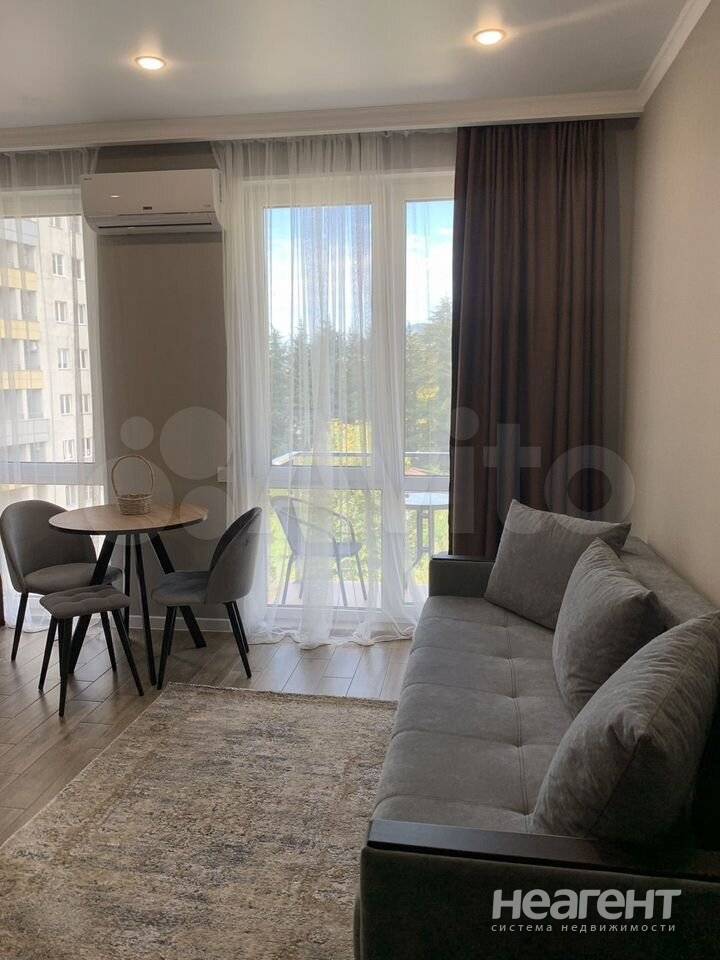 Сдам квартиру-студию, Кудепста