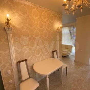 Сдается 1-комнатная квартира, 43 м²