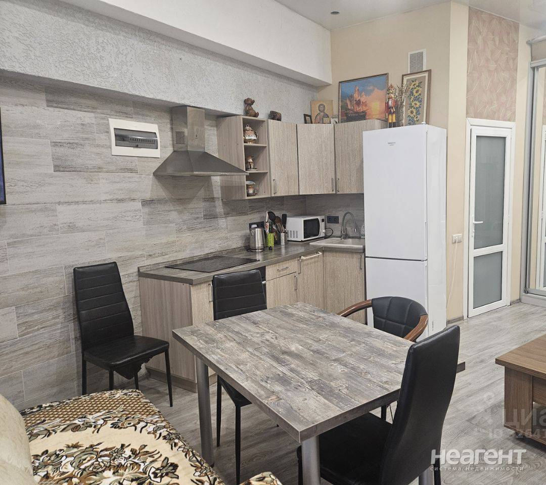 Сдаю студию, ЖК Романовском