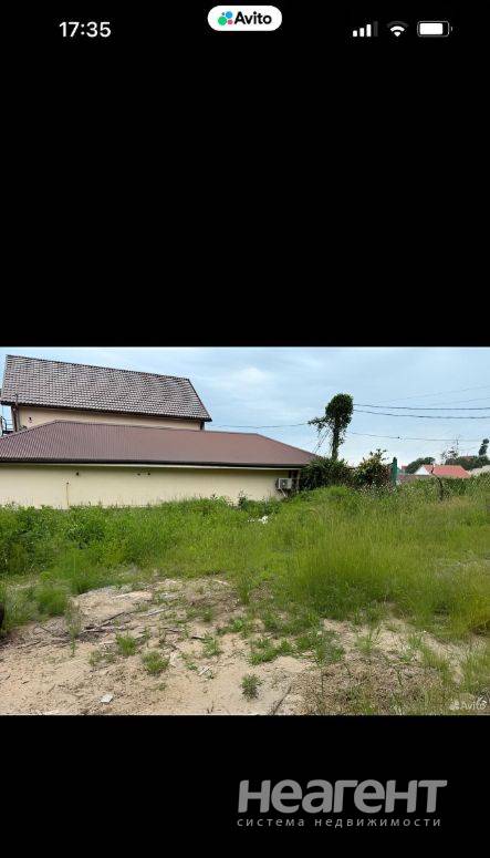 Продам участок, Зорька, пер Бакинский