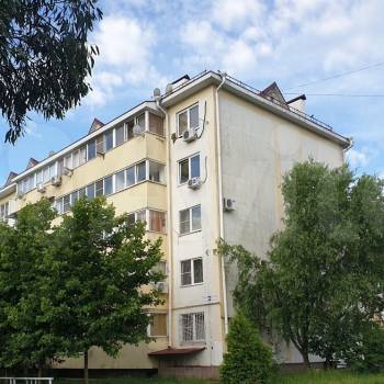Сдается 1-комнатная квартира, 46 м²