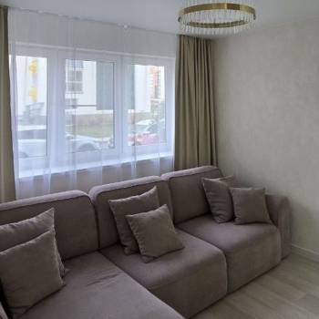 Сдается 1-комнатная квартира, 38 м²