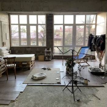 Сдается 1-комнатная квартира, 52 м²