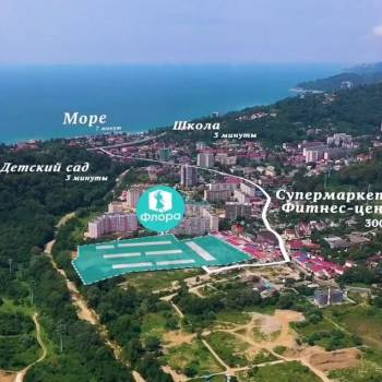 Продается 1-комнатная квартира, 20,9 м²