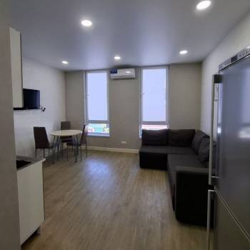 Продается 1-комнатная квартира, 23,5 м²