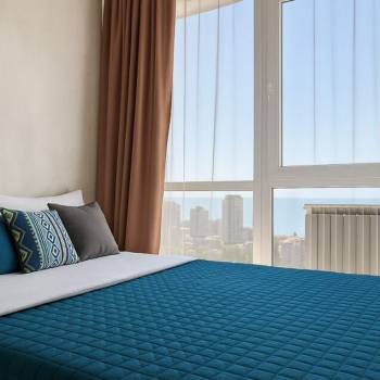 Сдается 1-комнатная квартира, 44 м²