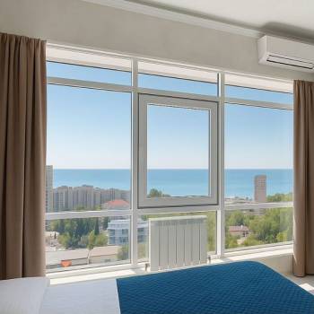 Сдается 1-комнатная квартира, 44 м²