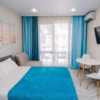 Сдается 1-комнатная квартира, 24 м²