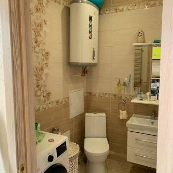 Сдается 1-комнатная квартира, 40 м²