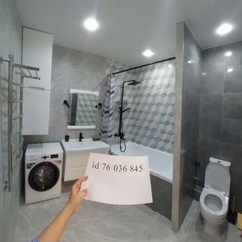 Сдается 2-х комнатная квартира, 60 м²