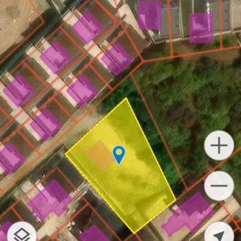 Продается Участок, 53 м²