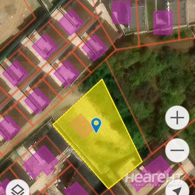 Продам участок, Черешня, ИЖС