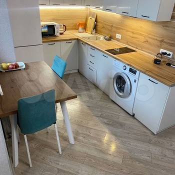 Продается 1-комнатная квартира, 29 м²