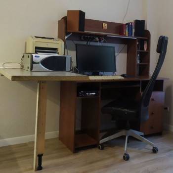 Сдается 1-комнатная квартира, 26 м²