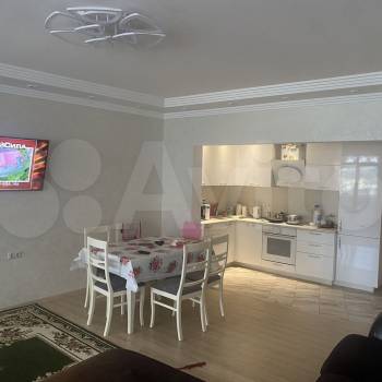 Сдается 2-х комнатная квартира, 70 м²