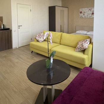 Сдается 1-комнатная квартира, 40 м²