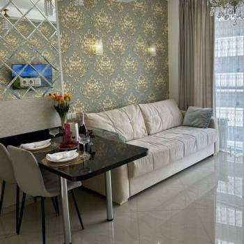 Сдается 1-комнатная квартира, 41 м²