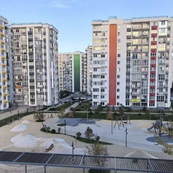 Сдается 2-х комнатная квартира, 42 м²