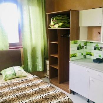 Сдается 1-комнатная квартира, 17 м²