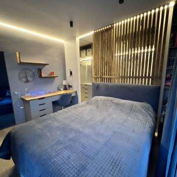 Сдается 2-х комнатная квартира, 55 м²