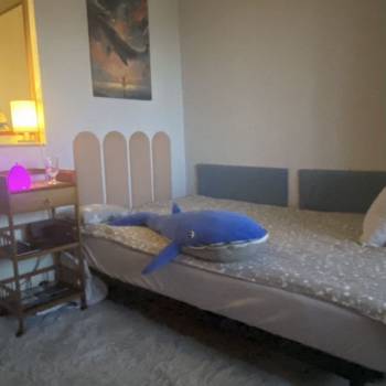 Сдается 1-комнатная квартира, 19 м²