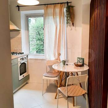 Сдается 1-комнатная квартира, 38 м²