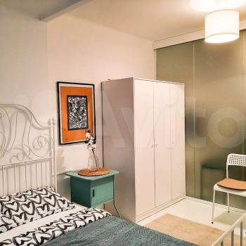 Сдается 1-комнатная квартира, 38 м²