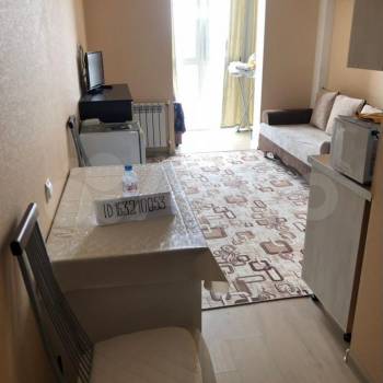 Сдается 1-комнатная квартира, 24 м²