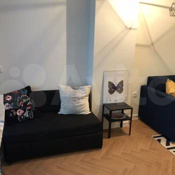 Сдается 1-комнатная квартира, 27 м²