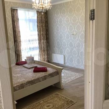 Сдается 2-х комнатная квартира, 74 м²