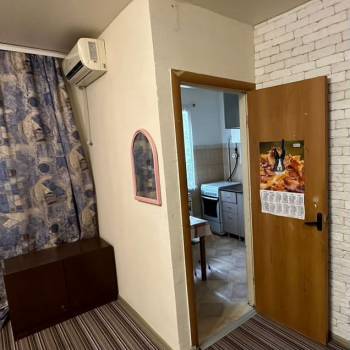 Сдается 1-комнатная квартира, 30 м²