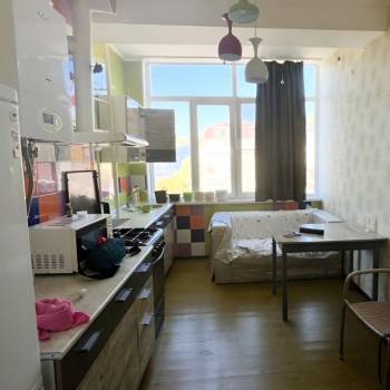 Сдается 1-комнатная квартира, 40 м²