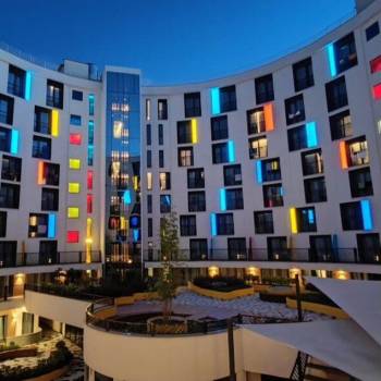 Продается 1-комнатная квартира, 29 м²