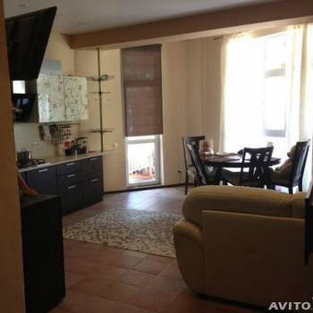 Сдается 1-комнатная квартира, 44 м²