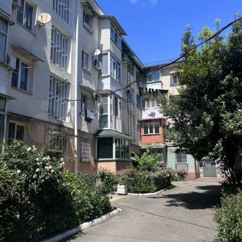 Сдается 2-х комнатная квартира, 55 м²