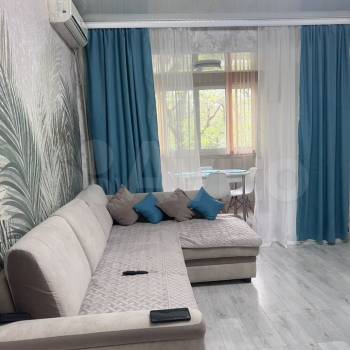 Сдается 2-х комнатная квартира, 55 м²