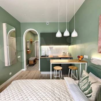 Сдается 1-комнатная квартира, 20 м²