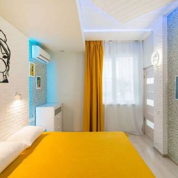 Сдается 2-х комнатная квартира, 56 м²