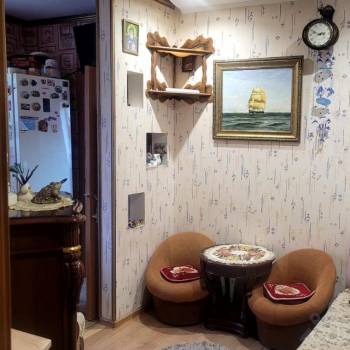 Продается 2-х комнатная квартира, 42,4 м²