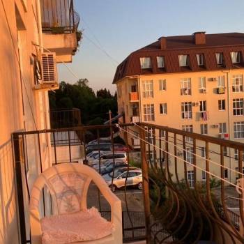 Сдается 1-комнатная квартира, 34 м²