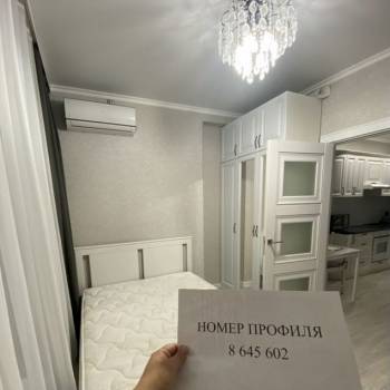 Сдается 1-комнатная квартира, 35 м²