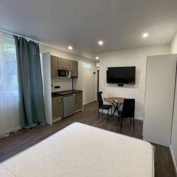 Сдается 1-комнатная квартира, 24 м²